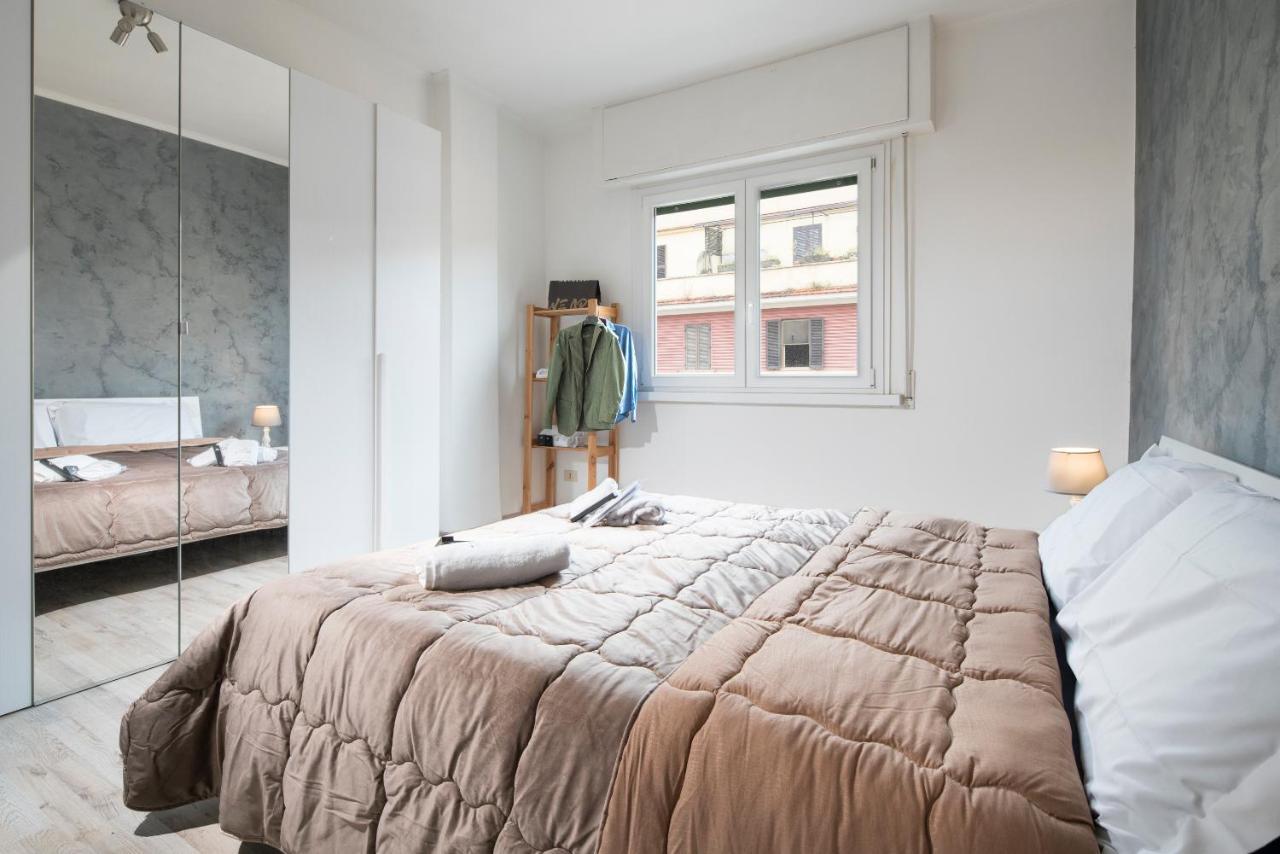 Mr. Brown - Camillo Apartment Rome Exterior photo